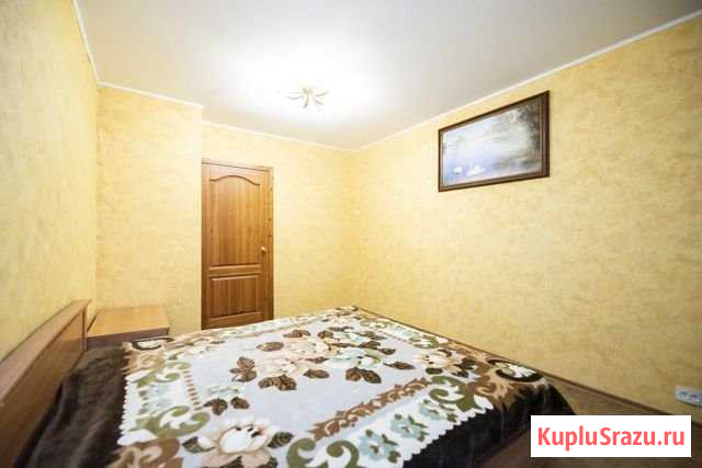 3-комнатная квартира, 63 м², 5/9 эт. в аренду на длительный срок в Мурманске Мурманск - изображение 1