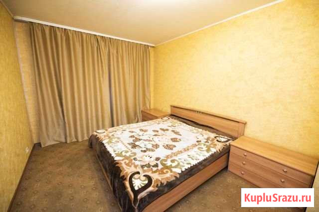 3-комнатная квартира, 63 м², 5/9 эт. в аренду на длительный срок в Мурманске Мурманск - изображение 2