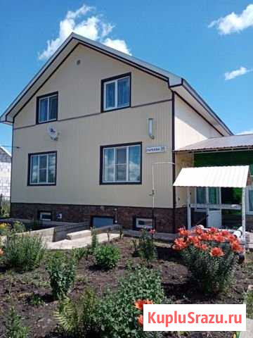 Дом 230 м² на участке 15 сот. на продажу в Красноусольском Красноусольский - изображение 1