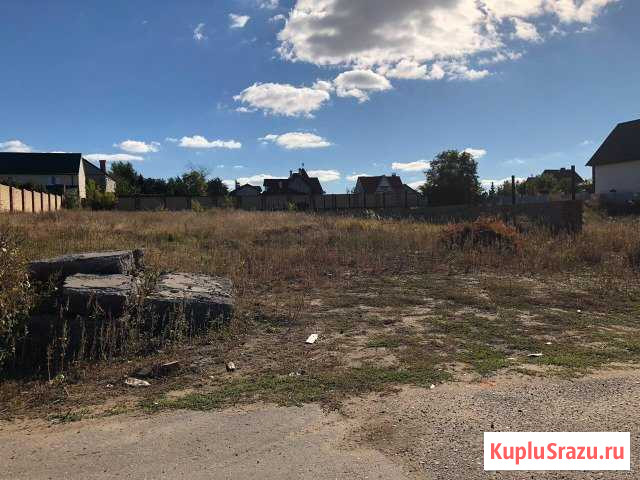 Участок СНТ, ДНП 13 сот. на продажу в Саратове Саратов - изображение 1