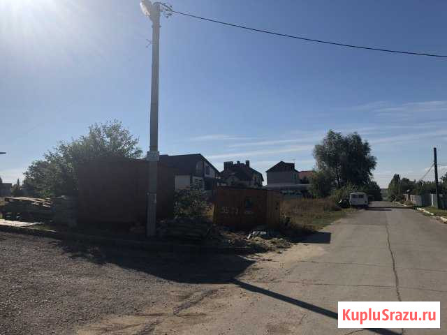 Участок СНТ, ДНП 13 сот. на продажу в Саратове Саратов - изображение 3
