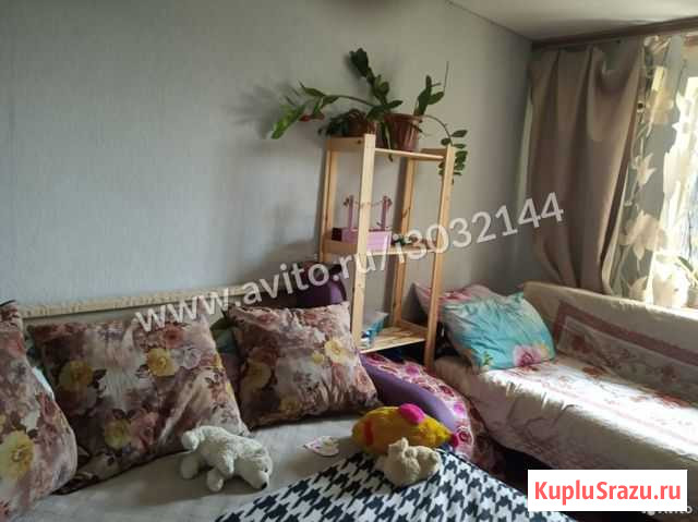 1-комнатная квартира, 19 м², 5/5 эт. на продажу в Новочеркасске Новочеркасск - изображение 2