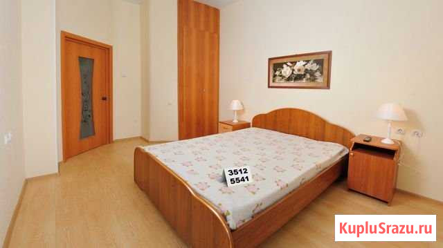 2-комнатная квартира, 50 м², 1/10 эт. в аренду посуточно в Омске Омск - изображение 2