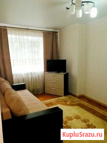 1-комнатная квартира, 30 м², 1/5 эт. в аренду посуточно в Кисловодске Кисловодск - изображение 1