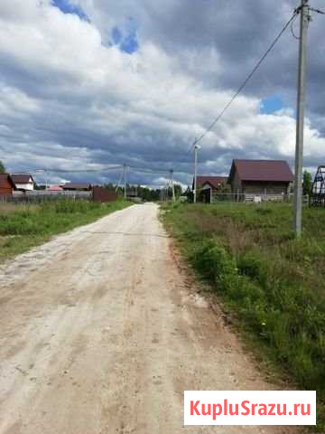 Участок СНТ, ДНП 10 сот. на продажу в Бору Бор - изображение 2