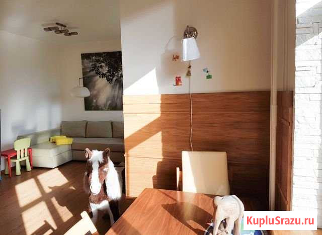 1-комнатная квартира, 41 м², 5/6 эт. в аренду на длительный срок во Всеволожске Всеволожск - изображение 1