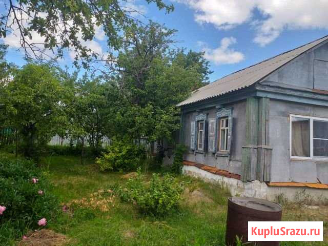Дом 72 м² на участке 20 сот. на продажу в Клявлино Клявлино - изображение 1