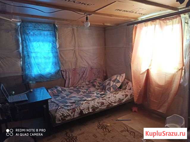 Дача 24 м² на участке 2 сот. в аренду на длительный срок в Домодедово Домодедово - изображение 1