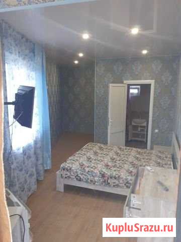Комната 20 м² в 1-ком. кв., 1/3 эт. в аренду посуточно в Архипо-Осиповке Архипо-Осиповка - изображение 3