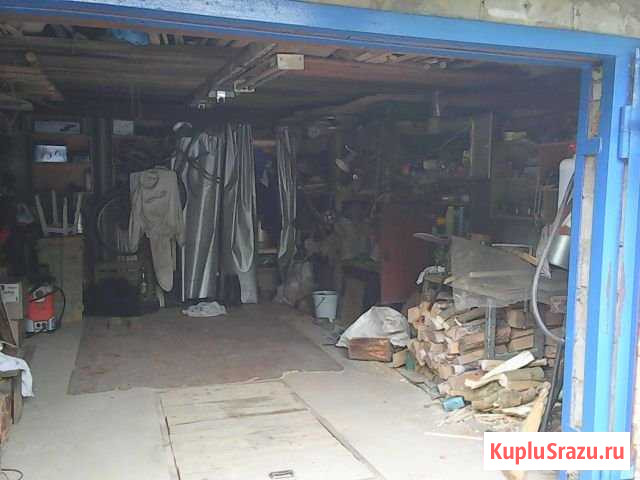 Гараж 25 м² на продажу в Кардымово Кардымово - изображение 1