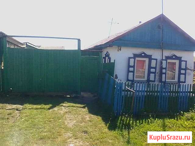 Дом 30 м² на участке 523 сот. на продажу в Любинском Любинский - изображение 1