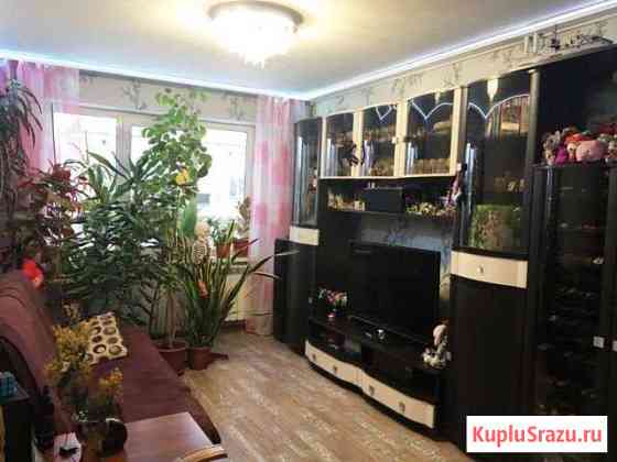 3-комнатная квартира, 60.2 м², 5/12 эт. на продажу в Кемерово Кемерово