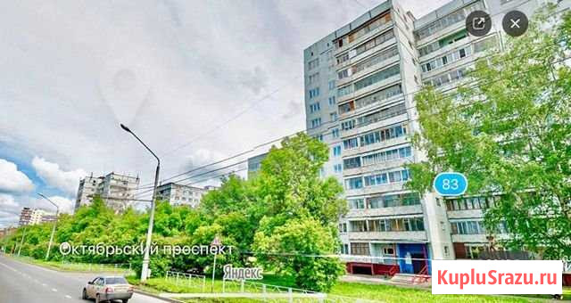 3-комнатная квартира, 60.2 м², 5/12 эт. на продажу в Кемерово Кемерово - изображение 1