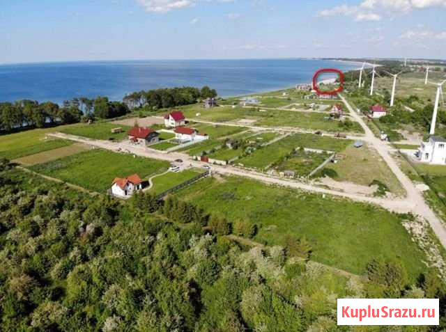 Участок СНТ, ДНП 10 сот. на продажу в Южном Калининградской области Южный - изображение 2