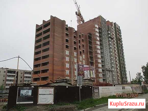 2-комнатная квартира, 66 м², 6/18 эт. на продажу в Верхней Пышме Верхняя Пышма - изображение 2