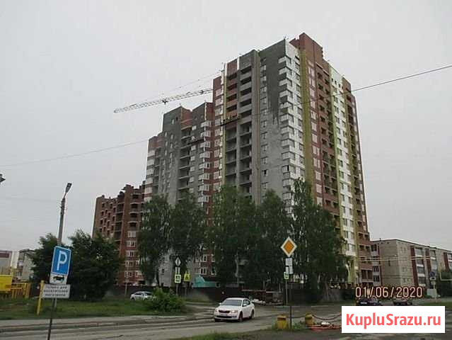 2-комнатная квартира, 66 м², 6/18 эт. на продажу в Верхней Пышме Верхняя Пышма - изображение 3