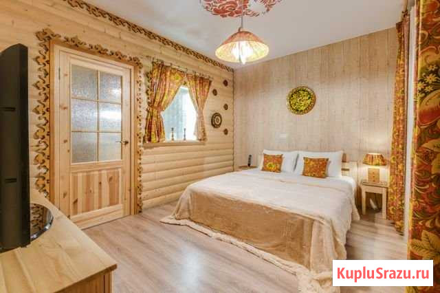 1-комнатная квартира, 35 м², 7/23 эт. в аренду посуточно в Санкт-Петербурге Санкт-Петербург - изображение 1