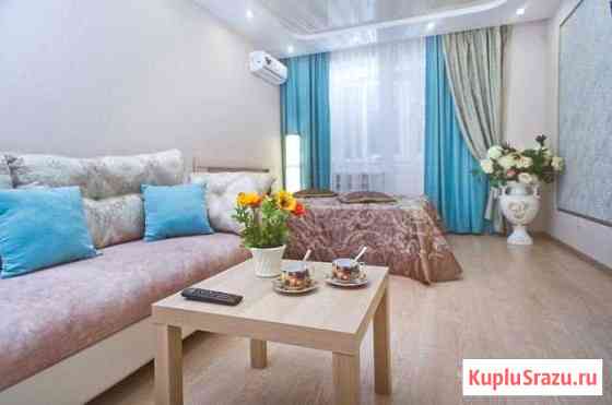 1-комнатная квартира, 50 м², 7/10 эт. в аренду посуточно в Пензе Пенза