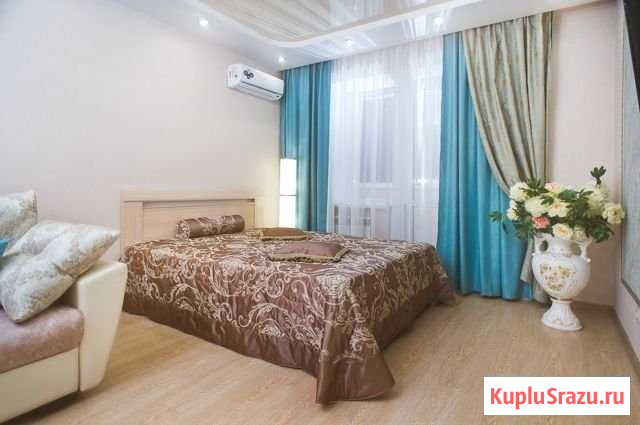 1-комнатная квартира, 50 м², 7/10 эт. в аренду посуточно в Пензе Пенза - изображение 3