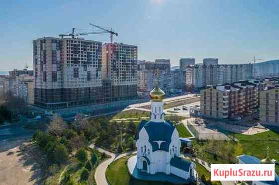 2-комнатная квартира, 62.6 м², 18/19 эт. на продажу в Анапе Анапа