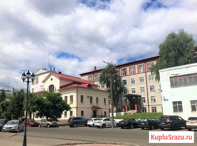 Офисное помещение, 11.5 кв.м. Киров - изображение 1