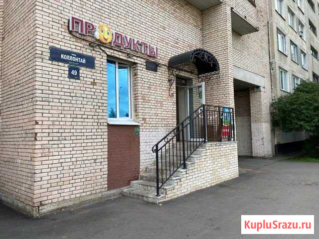 Торговое помещение, 113.5 кв.м. Санкт-Петербург - изображение 1
