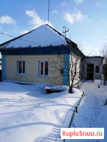 Дом 70 м² на участке 4 сот. на продажу в Белово Белово - изображение 1