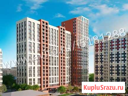 1-комнатная квартира, 38.8 м², 15/19 эт. на продажу в Уфе Уфа - изображение 3