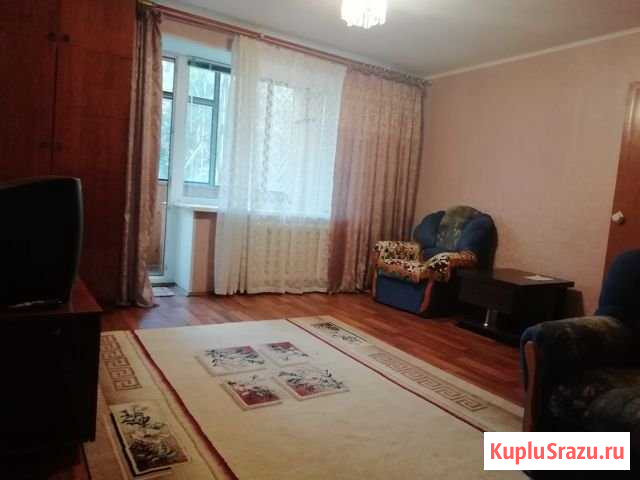 1-комнатная квартира, 33 м², 2/5 эт. в аренду на длительный срок в Липецке Липецк - изображение 1