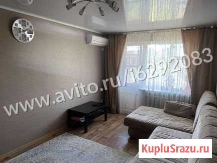 2-комнатная квартира, 41.5 м², 5/5 эт. на продажу в Астрахани Астрахань - изображение 1