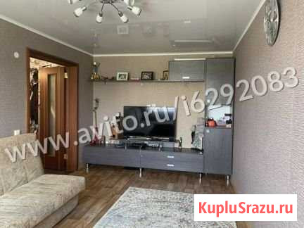 2-комнатная квартира, 41.5 м², 5/5 эт. на продажу в Астрахани Астрахань - изображение 2