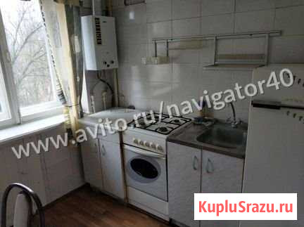 2-комнатная квартира, 50 м², 4/5 эт. в аренду на длительный срок в Калуге Калуга - изображение 1