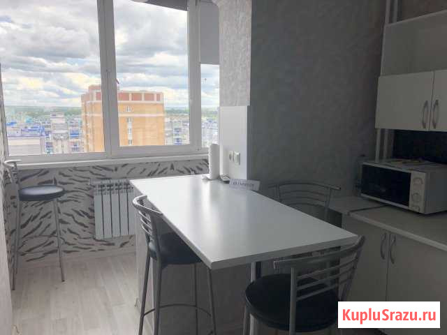 Квартира-студия, 42 м², 15/18 эт. в аренду посуточно в Казани Казань - изображение 3