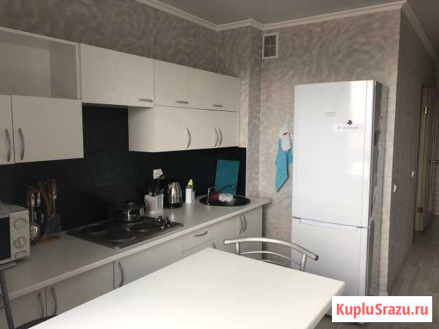 Квартира-студия, 42 м², 15/18 эт. в аренду посуточно в Казани Казань - изображение 2