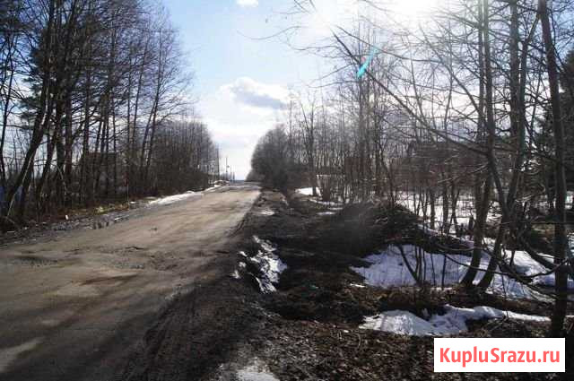 Участок СНТ, ДНП 10 сот. на продажу в Агалатово Агалатово - изображение 1