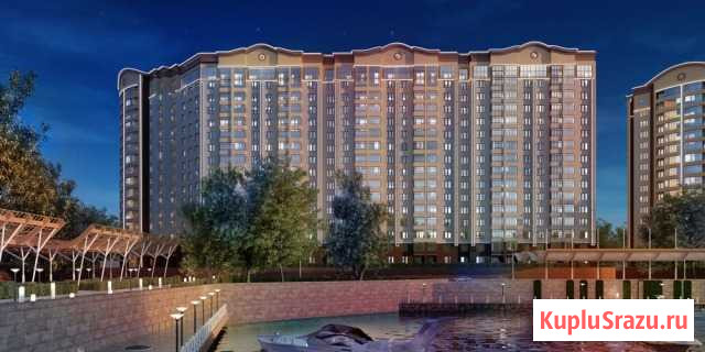 3-комнатная квартира, 92.7 м², 2/16 эт. на продажу в Барнауле Барнаул - изображение 2