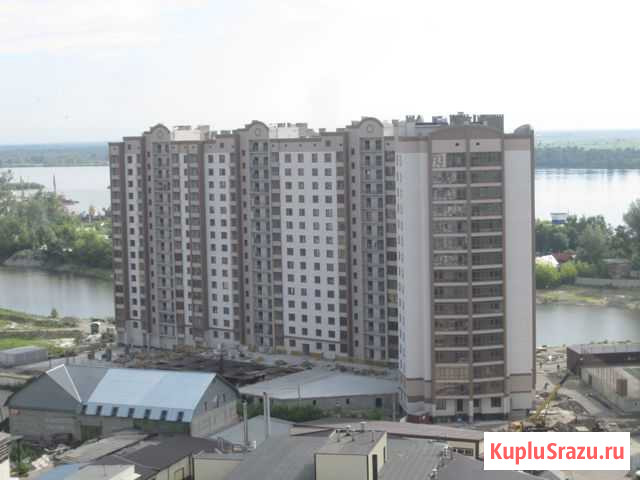 3-комнатная квартира, 92.7 м², 2/16 эт. на продажу в Барнауле Барнаул - изображение 3