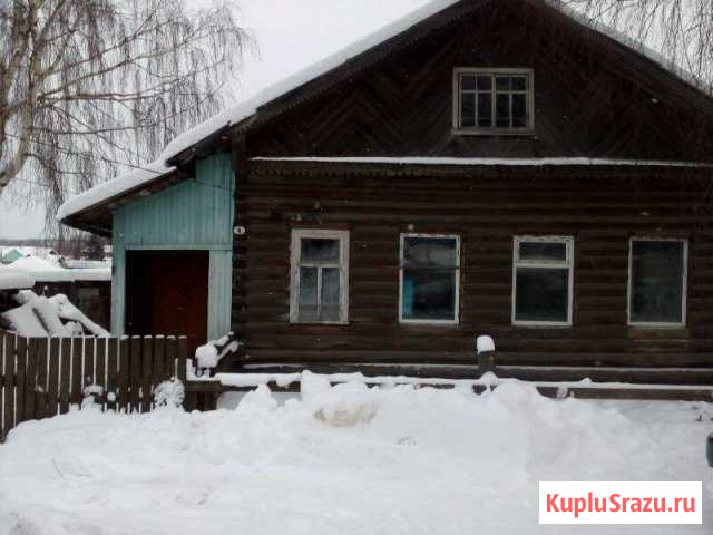 Дом 38 м² на участке 8 сот. на продажу в Вельске Вельск - изображение 2