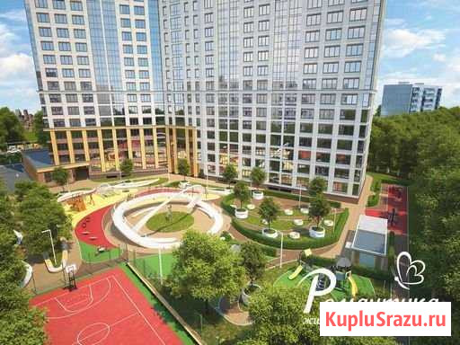 1-комнатная квартира, 26.4 м², 25/25 эт. на продажу в Новосибирске Новосибирск - изображение 1