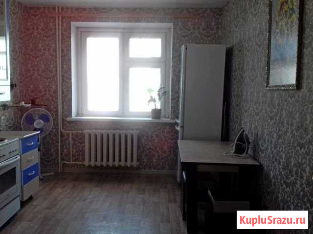 1-комнатная квартира, 37 м², 6/10 эт. в аренду на длительный срок в Тобольске Тобольск - изображение 2