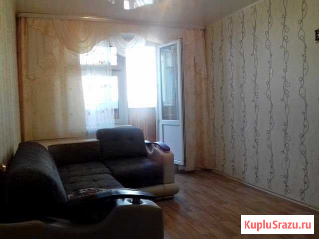 1-комнатная квартира, 37 м², 6/10 эт. в аренду на длительный срок в Тобольске Тобольск - изображение 3