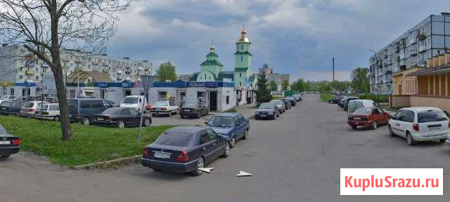Торговый павильон 16 кв.м. Черняховск - изображение 1