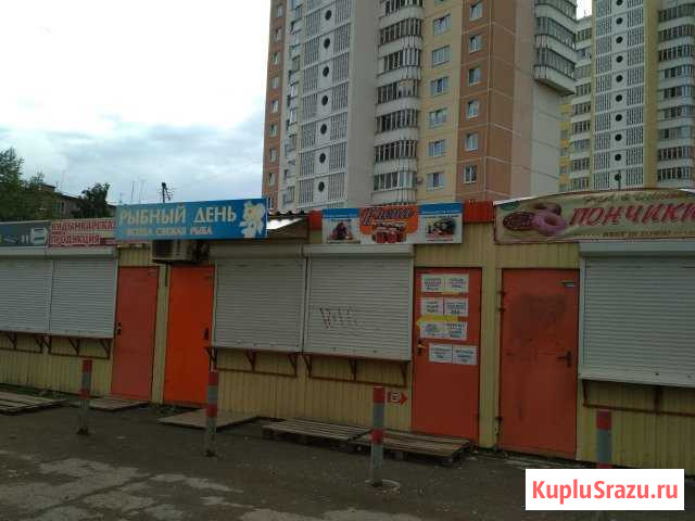 Павильон, 10 кв.м. Пермь - изображение 1