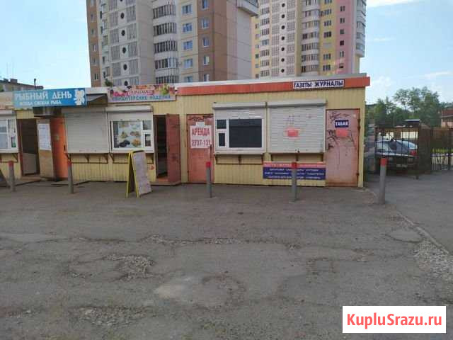 Павильон, 10 кв.м. Пермь - изображение 3