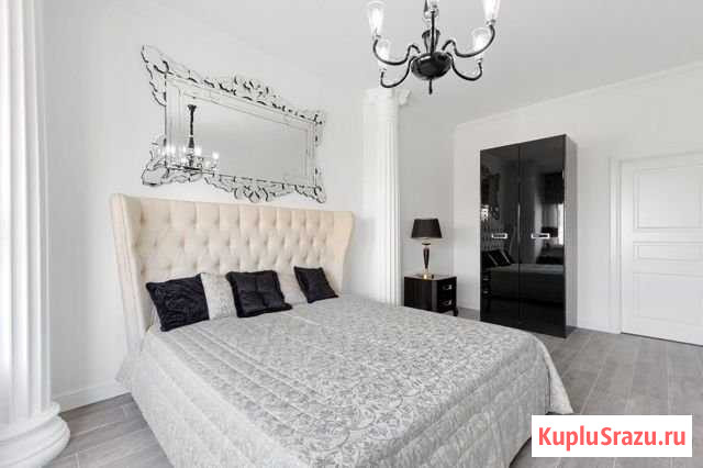 2-комнатная квартира, 60 м², 9/56 эт. в аренду на длительный срок в Москве Москва - изображение 3