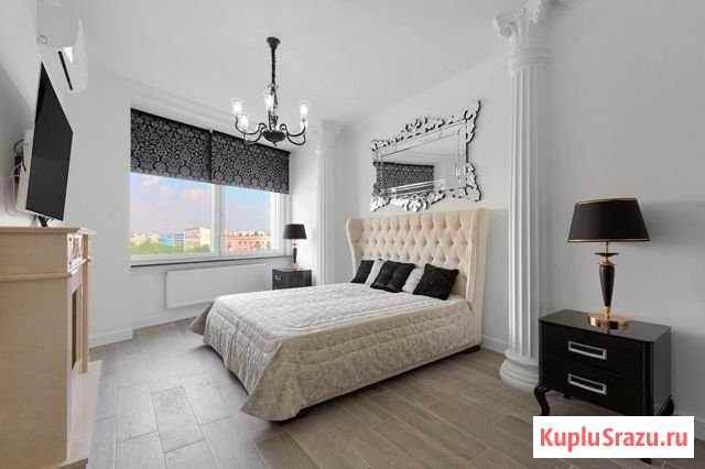 2-комнатная квартира, 60 м², 9/56 эт. в аренду на длительный срок в Москве Москва - изображение 2