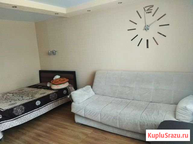 1-комнатная квартира, 43 м², 7/10 эт. в аренду на длительный срок в Рязани Рязань - изображение 1