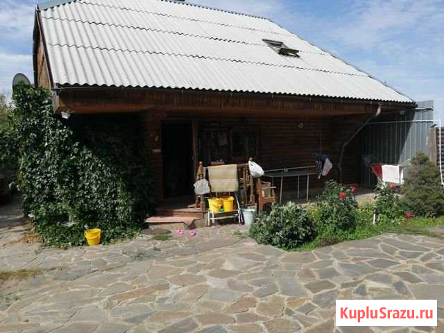 Коттедж 62 м² на участке 3 сот. на продажу в Увельском Увельский - изображение 1