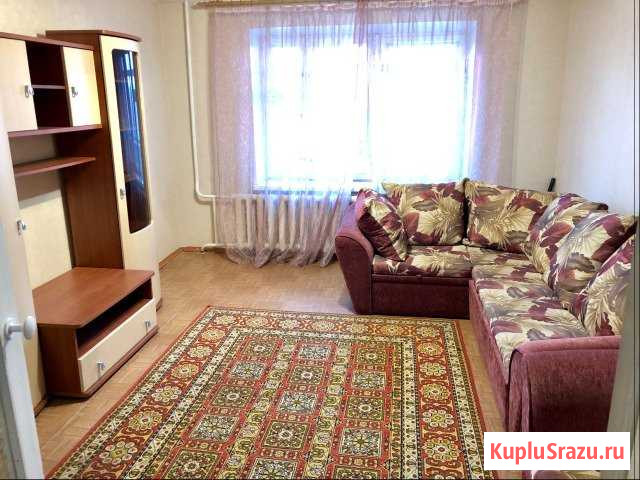 2-комнатная квартира, 64 м², 6/10 эт. в аренду на длительный срок в Саранске Саранск - изображение 1