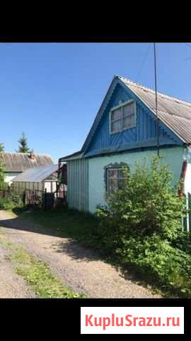 Дача 40 м² на участке 4 сот. на продажу в Полевском Полевской - изображение 1